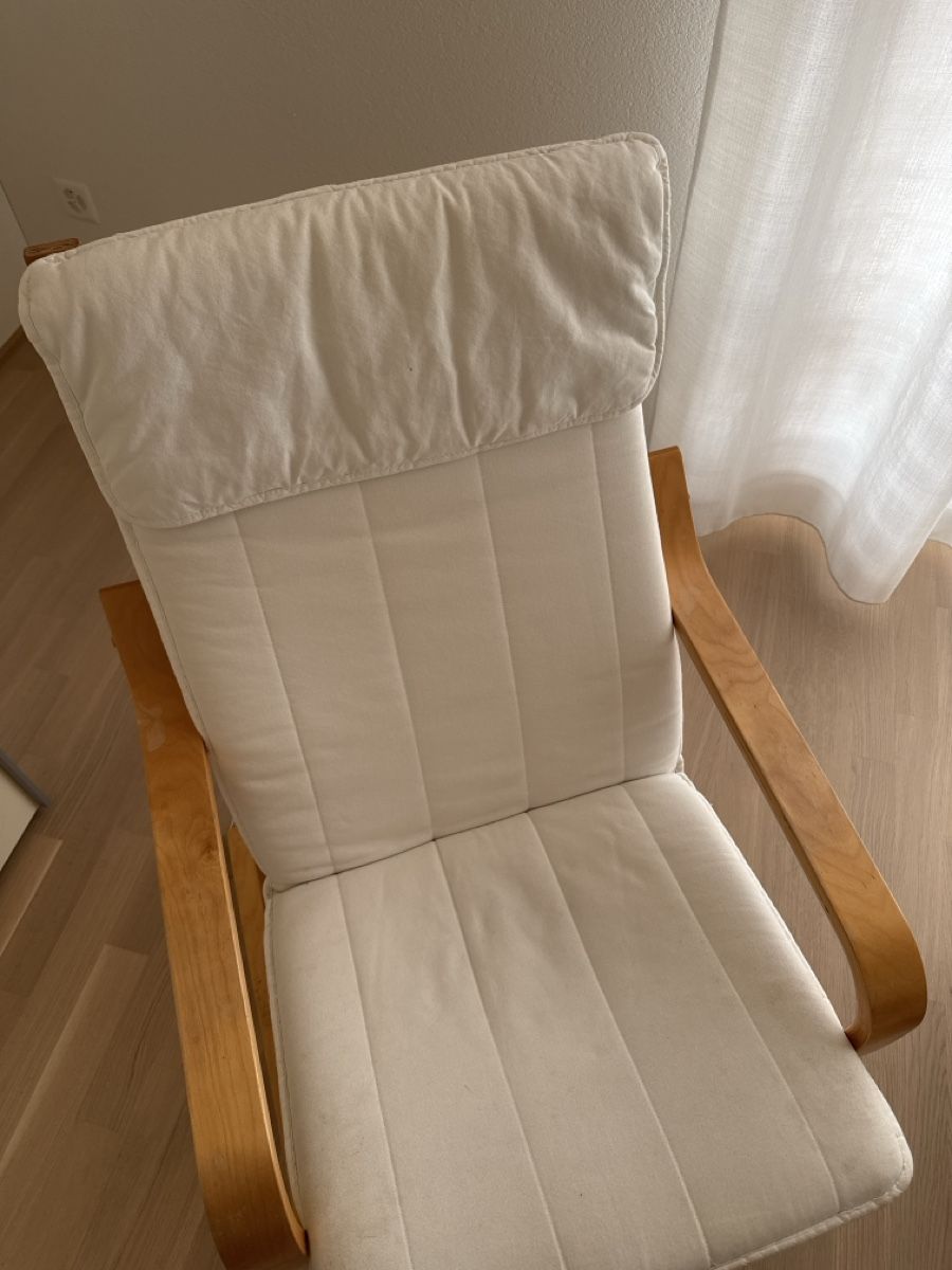 Sessel: Ikea Sessel  – Gebraucht aus Felsberg von kat_v2cm