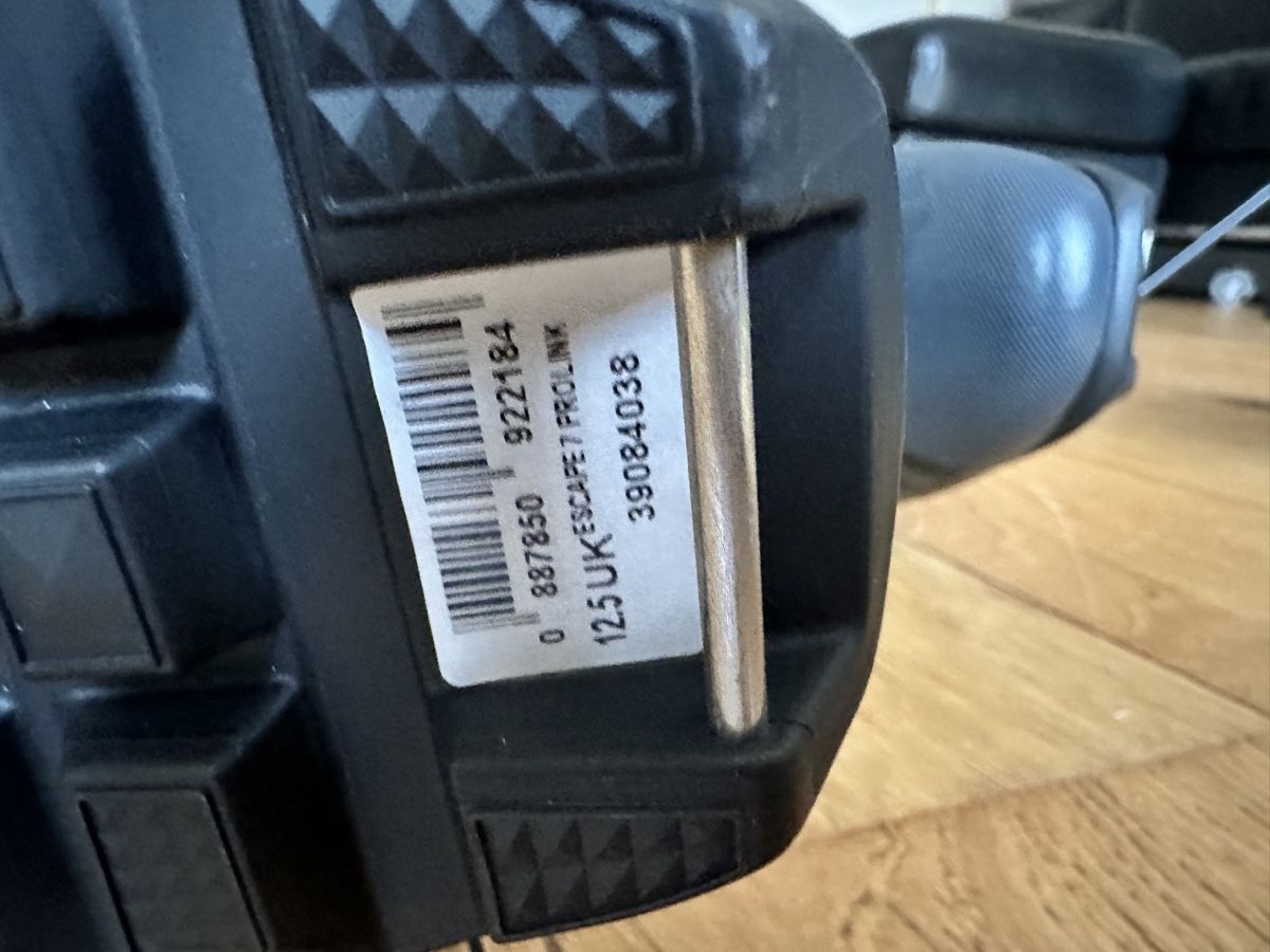 Salomon Scarpe da uomo: Salomon Escape 7 Prolink Classicschuh – Nuovo (secondo la descrizione) da Basel venduto da boo_dc8c 4