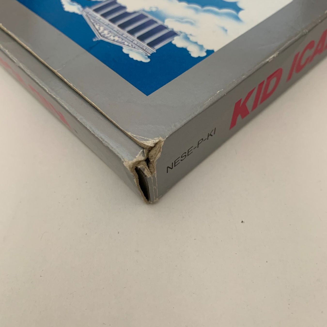 Nintendo Giochi: Kid Icarus - NES - OVP – Usato da Zürich venduto da Mephisto87 3