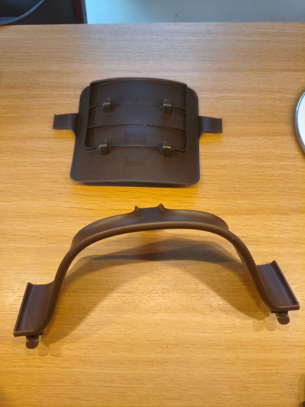 Stokke Hochstühle: Stokke TripTrap Babyset (Dunkelbraun) – Gebraucht aus Reiden von Rameyer 2