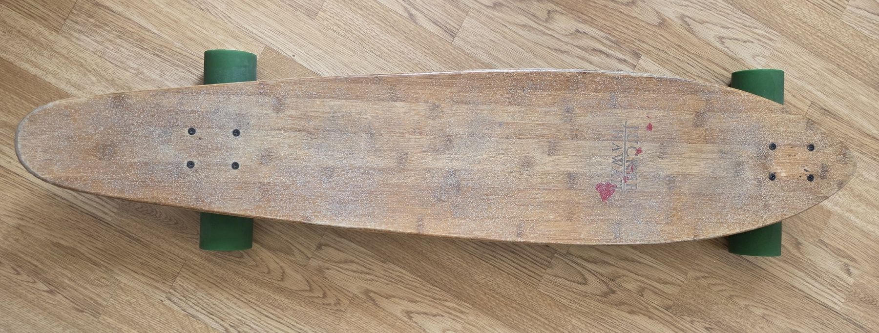 Skateboards: Jucker Hawaii Longboard  – Gebraucht aus Niederhelfenschwil von sax_vv2k
