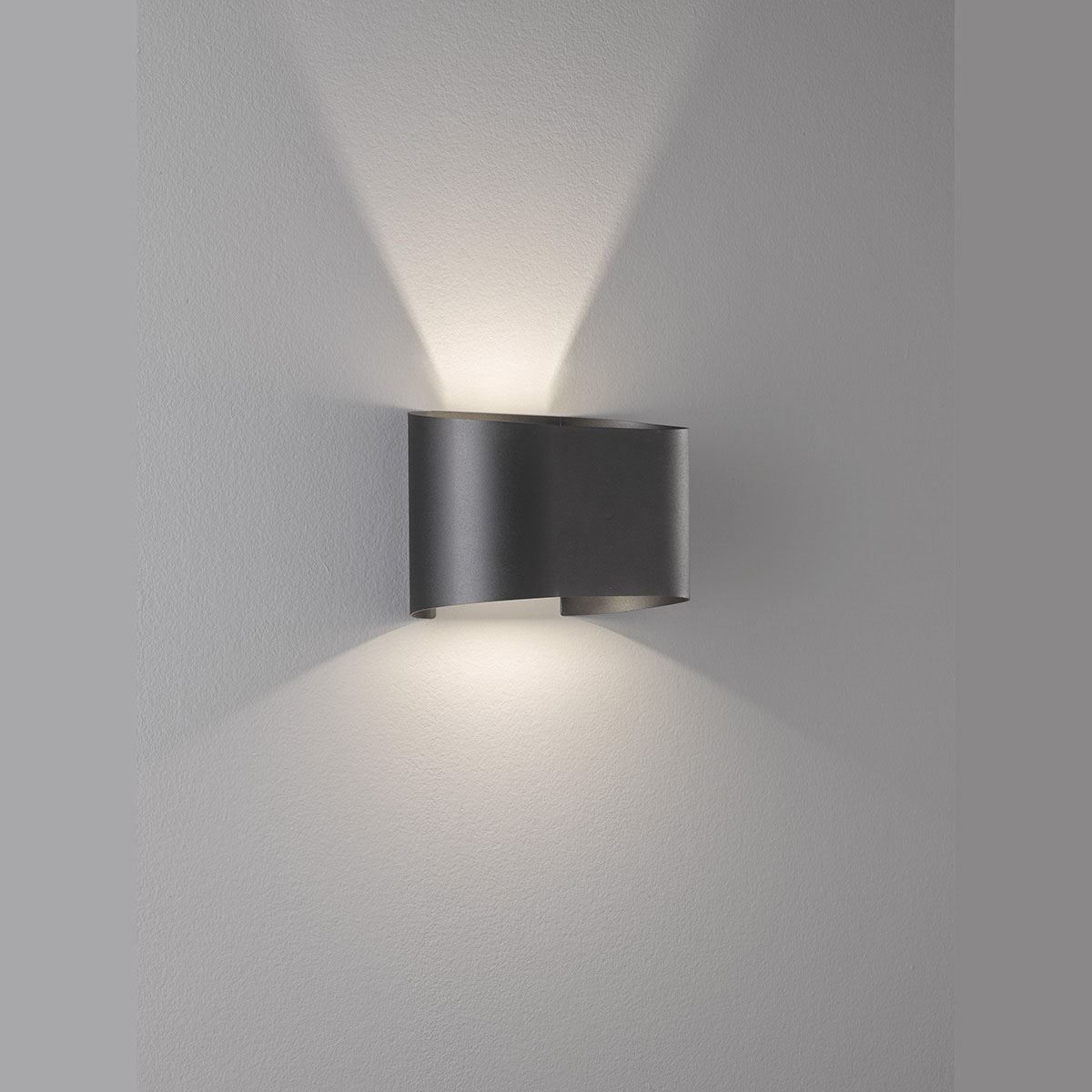Lampade: LED Bad Wandleuchte, Aussenleuchte – Nuovo (secondo la descrizione) da Kreuzlingen venduto da Smart-Light 2