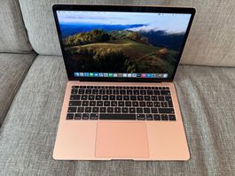 MacBook Air Retina, 13 Zoll