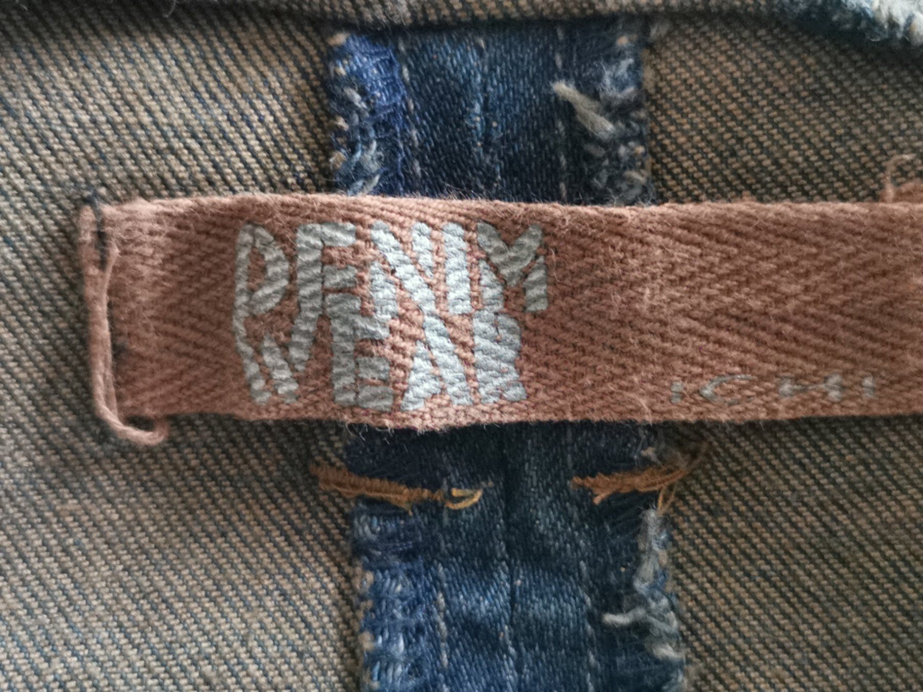 Gonne: Paperback Jeans Rock Gr. XS – Usato da gachnang venduto da tibus1 3