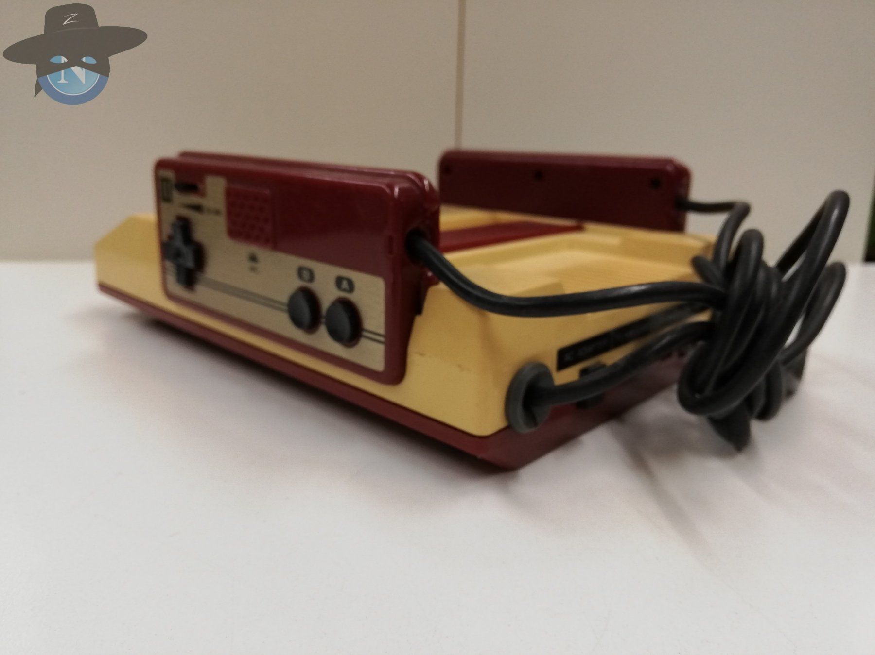 Nintendo Console: Famicom (jap Version des Nintendo NES) - getestet, läuft – Usato da St. Gallen venduto da zorro_dc 4