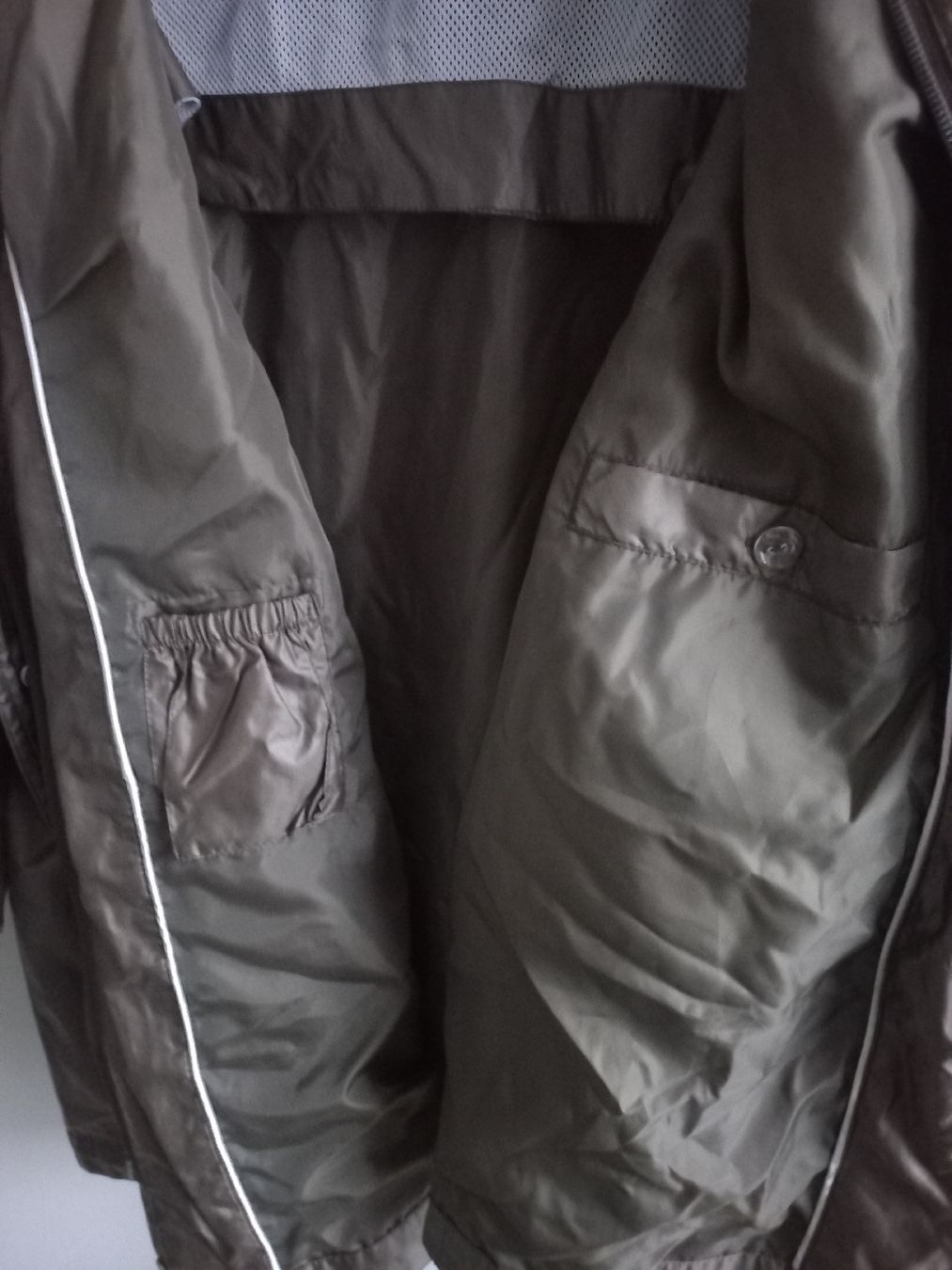C&A Jacken: Übergangsjacke Gr. 50 in super Zustand – Neu (gemäss Beschreibung) aus Oberuzwil von venditum. 2