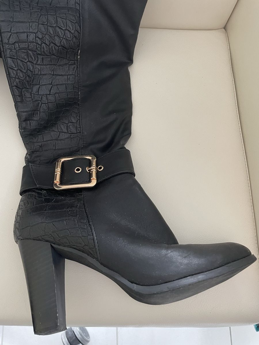 Scarpe da donna: Damenstiefel Gr 39 – Usato da Rüti ZH venduto da kar_xx9l 4