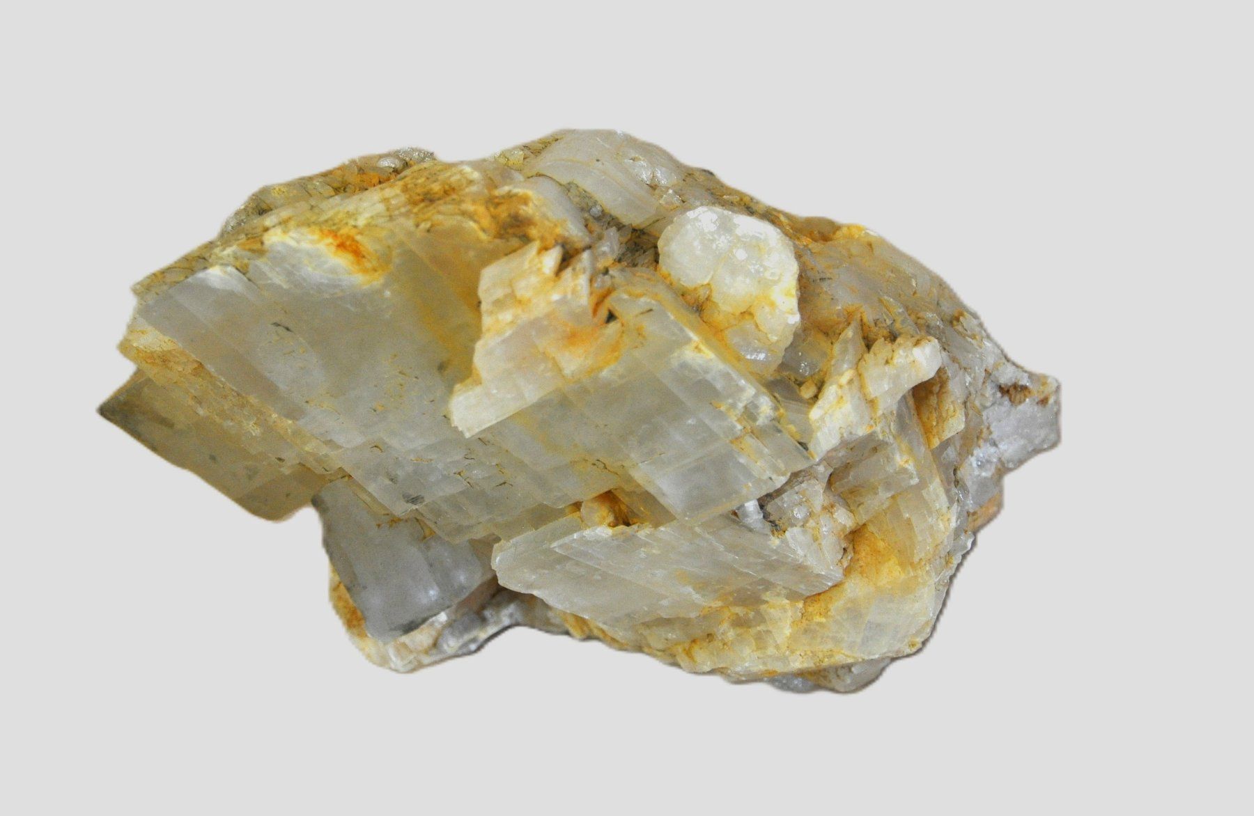 Mineralien & Heilsteine: Calcit aus Wergenstein (GR) – Neu (gemäss Beschreibung) aus Grabs von Fadenquarz 3