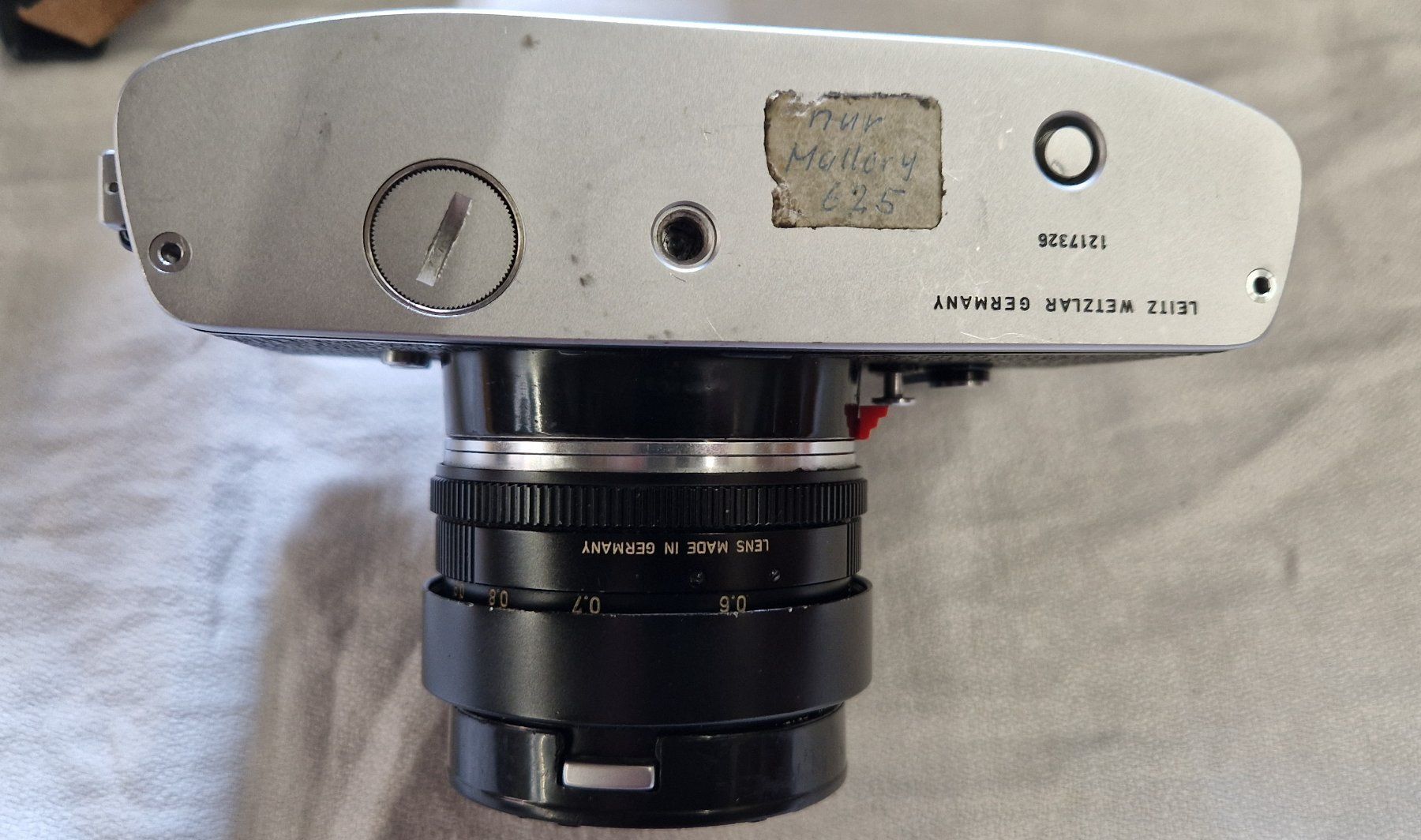 Leitz Appareil photo: LEICAFLEX SL LEITZ FOTOKAMMERA – D'occasion à Bilten par Mic2022 3