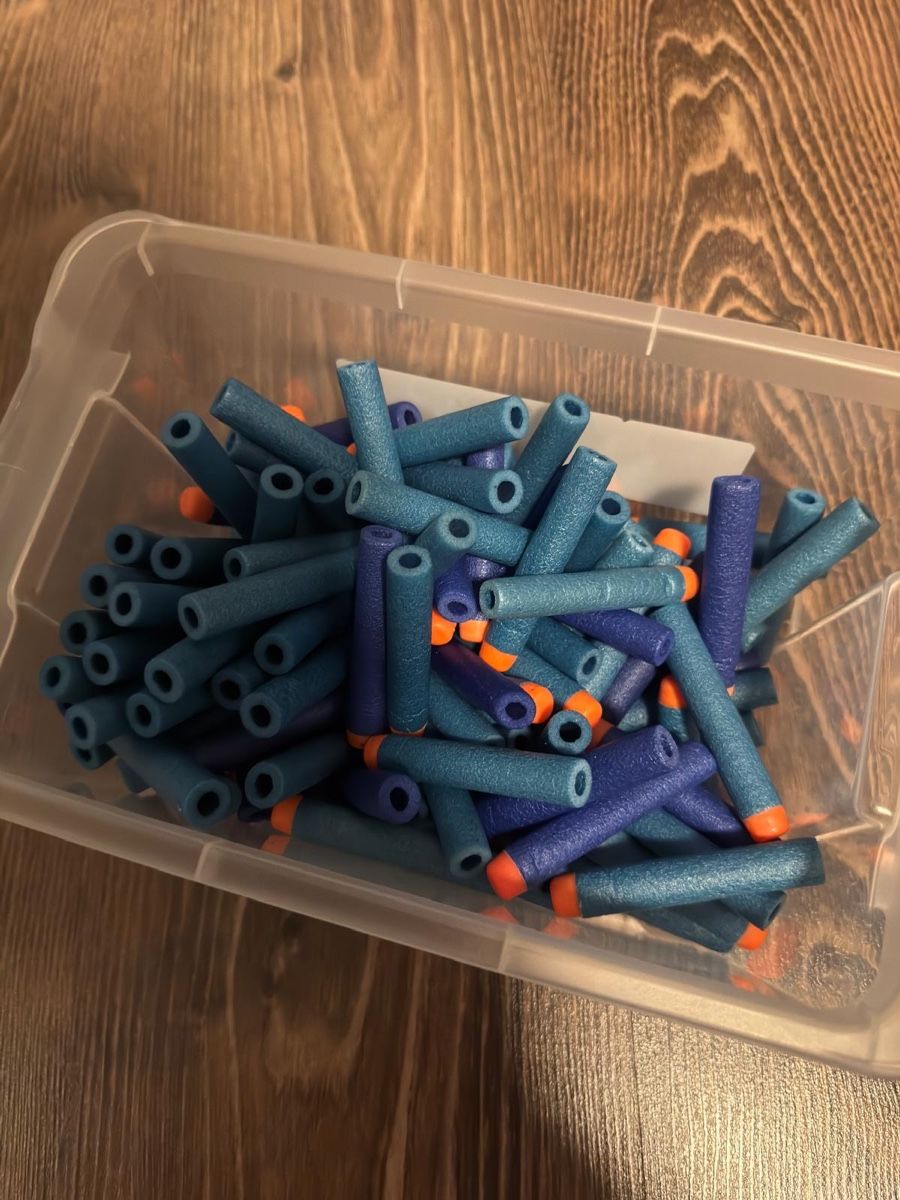Dart: Nerf munition – Gebraucht aus Bonaduz von SanOgg79
