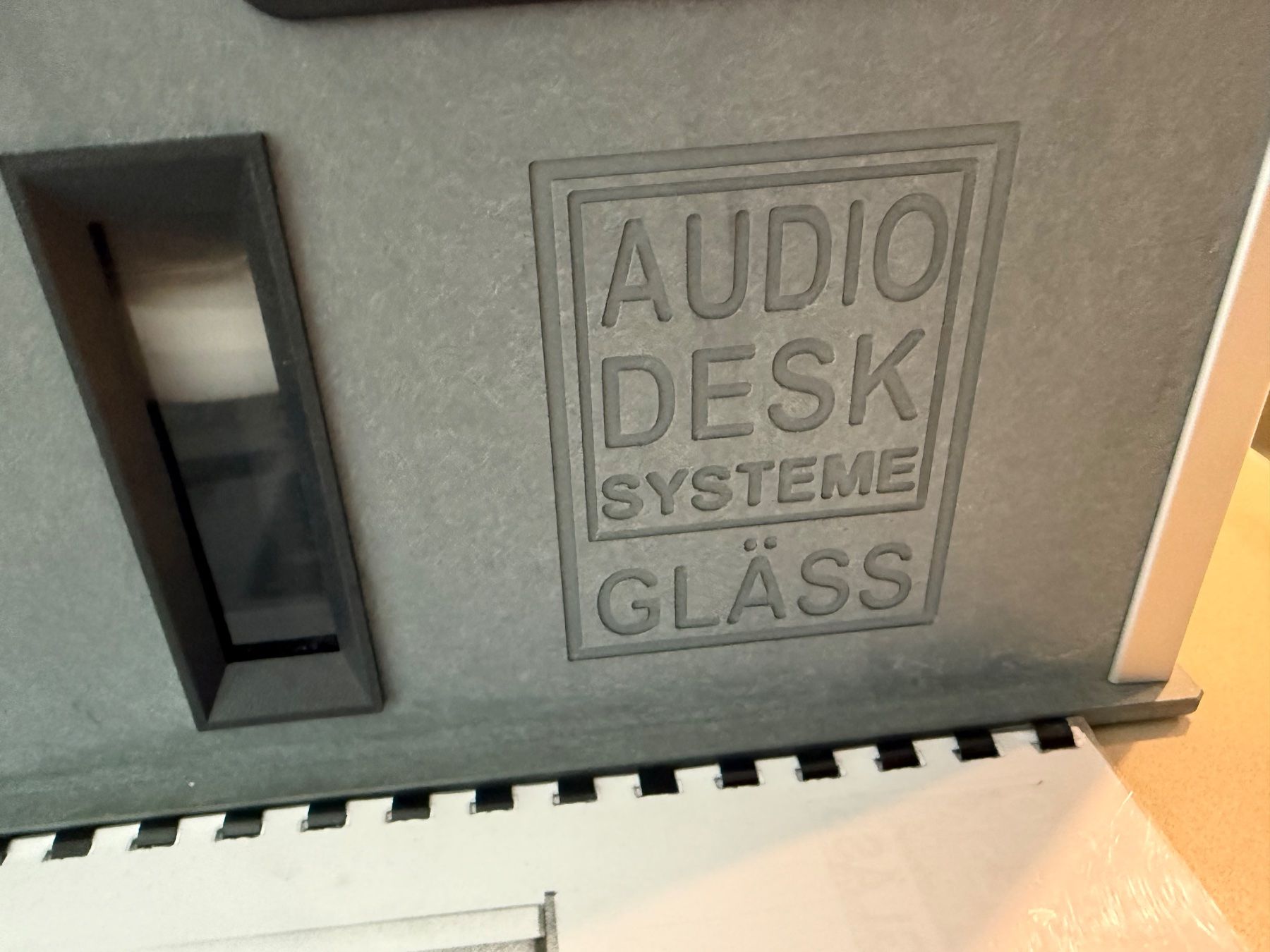 Giradischi: Audio Desk Systeme Vinyl Cleaner Pro – Usato da Schlieren venduto da BT89 7