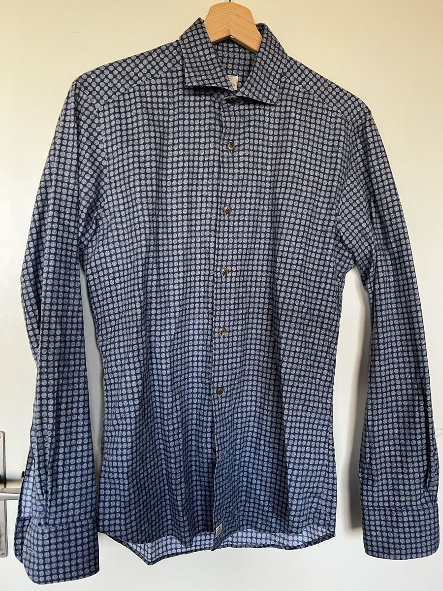 Camicie: Sonrisa Premium Hemd, Gr. 39 – Usato da Niederwangen BE venduto da KFI