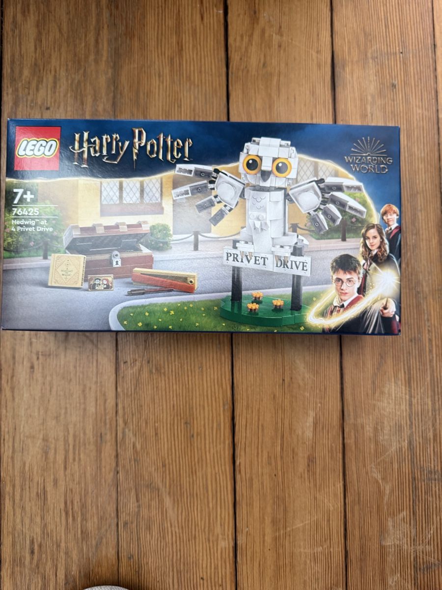 Lego Kit di costruzioni: LEGO Harry Potter Dobby 76421 Hedwig 75979 Set – Nuovo e nell'imballaggio originale da BASEL venduto da zum_schneugge 1