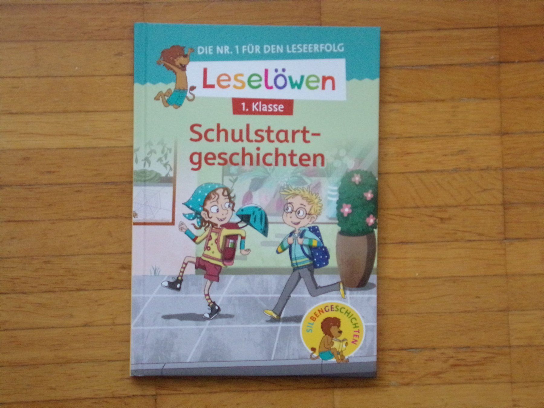 Libri: Leselöwen Schulstart - Geschichten   NEU – Usato da Winterthur venduto da Jessi_di
