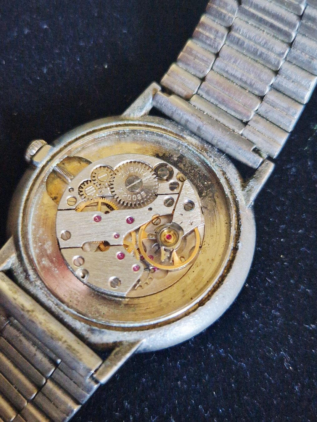 Uhren: Montre Raheta – Defekt aus Undervelier von Tufitufi7 4