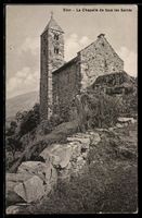 AK Sion, La Chapelle de tous les Saints