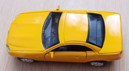 Mercedes Benz SLK 1:32 1998 mit Rückzieh Motor (Auto)