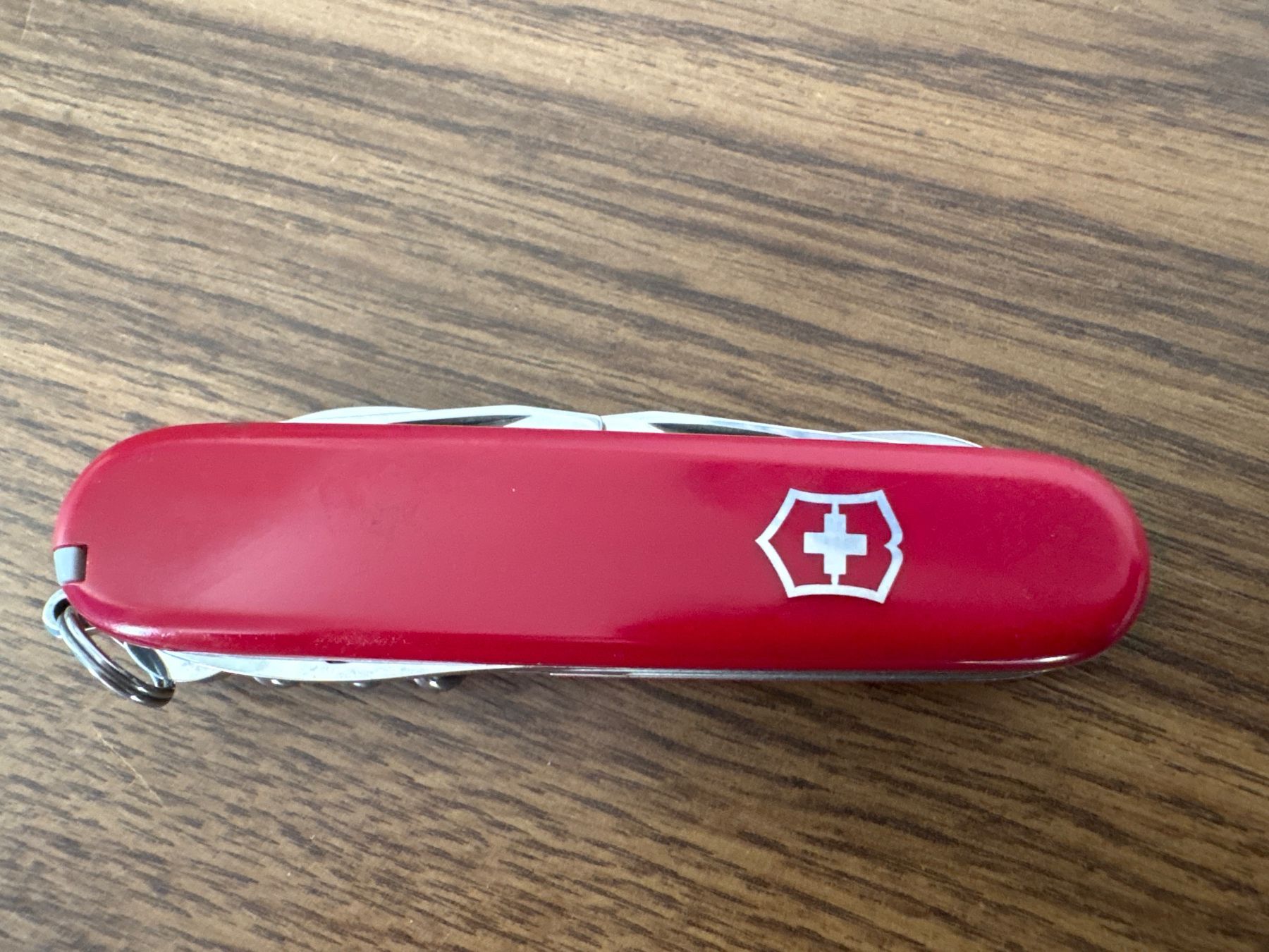 Victorinox Coltelli tascabile: VICTORINOX - Climber - Sackmesser – Usato da Andwil SG venduto da Rainboli 8
