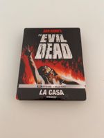 The Evil Dead (1981) (4K UHD + Blu-Ray Disc - SteelBook)