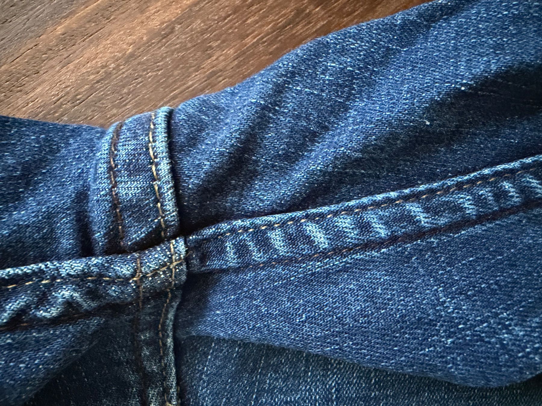 Engelbert Strauss Jeans: Damen Jeans e. s. von Engelbert Strauss 7 Taschen – Neu und originalverpackt aus Romanshorn von sus_6k72 5