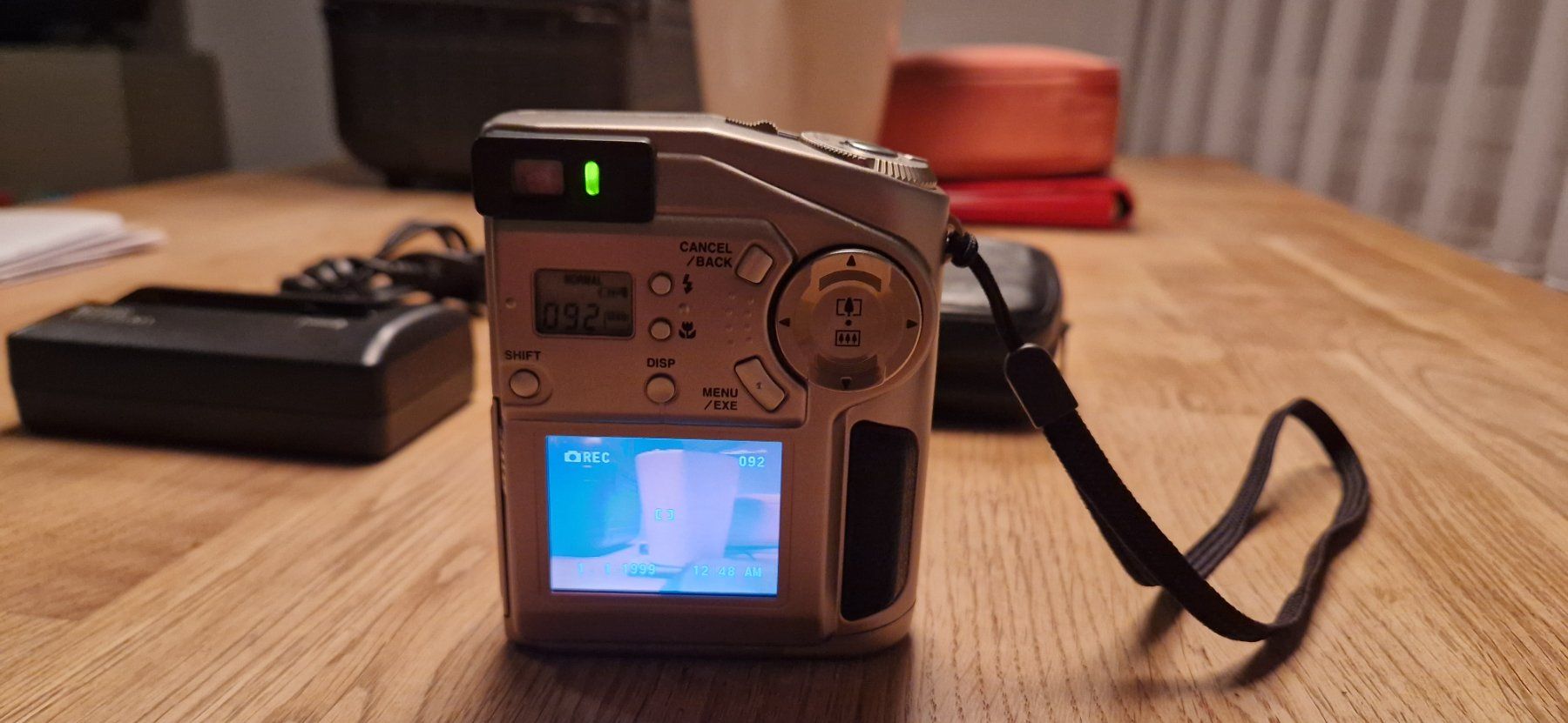 Leica Fotocamera: Leica Digitalkamera mit Zubehör! – Usato da Zürich venduto da Lina049 8