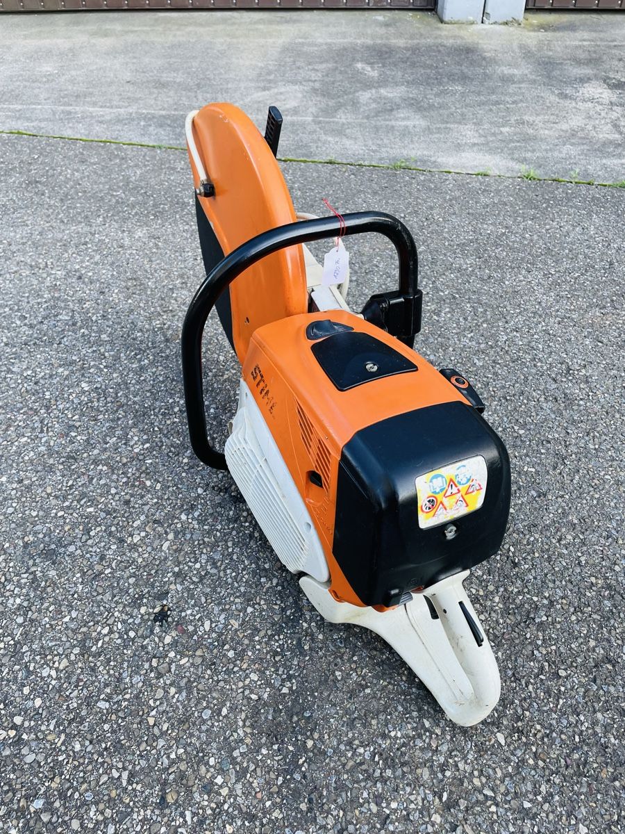 Stihl Alle Maschinen: Trennjäger Stihl TS 800, 6.8 PS – Gebraucht aus Würenlos von Shop_Shop 4