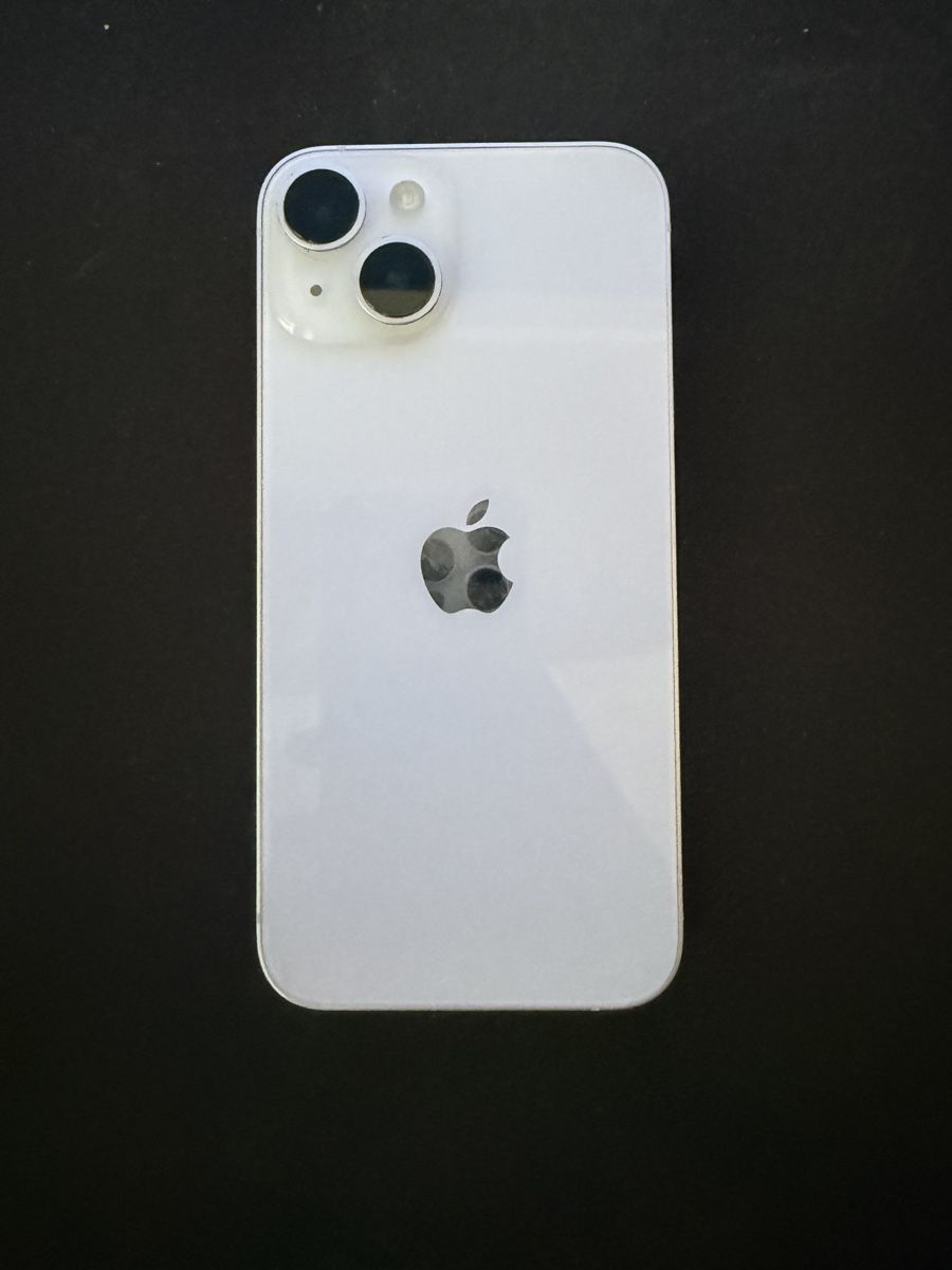 Apple Handys / Smartphones: iPhone 14 Standard 128GB – Neu (gemäss Beschreibung) aus Luzern von sio_nvy7