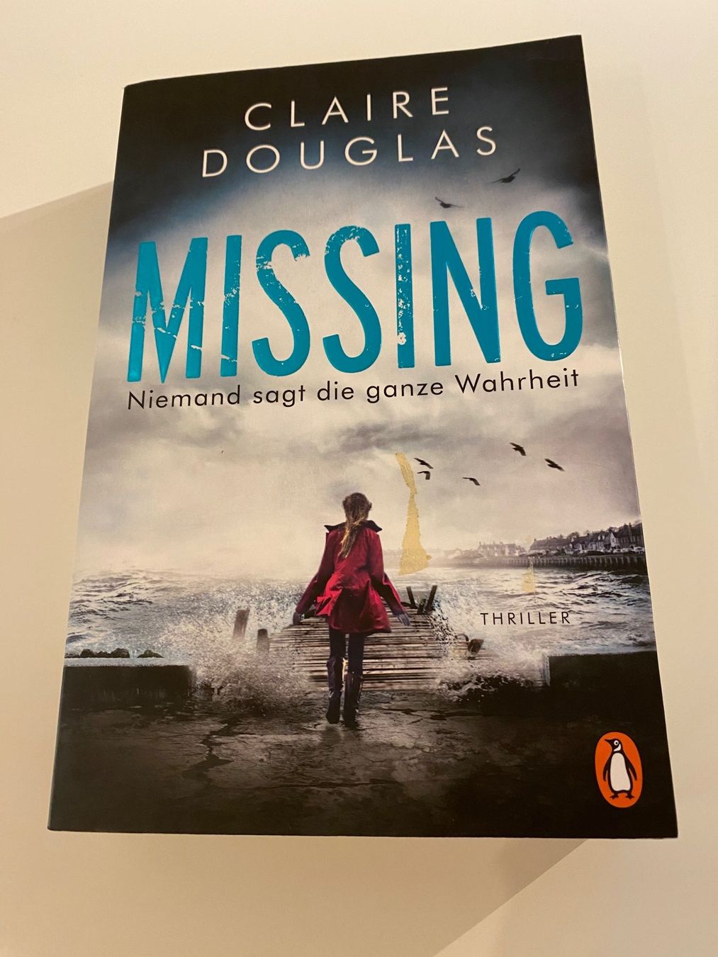 Bücher: Missing - Claire Douglas – Neu (gemäss Beschreibung) aus Biberstein von Miana2