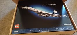 Lego Concorde 10318