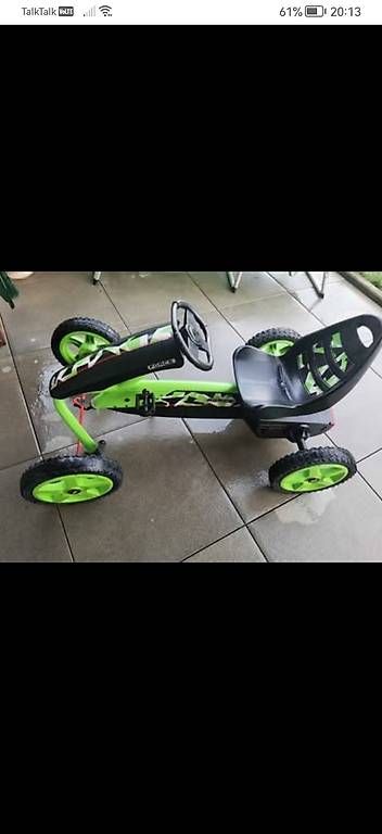 Karts: Kart BERG – Gebraucht aus Muraz (Collombey) von mag_wzf7 1