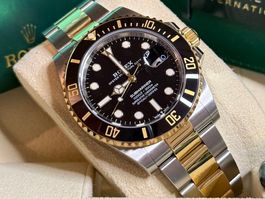 Rolex Submariner Date