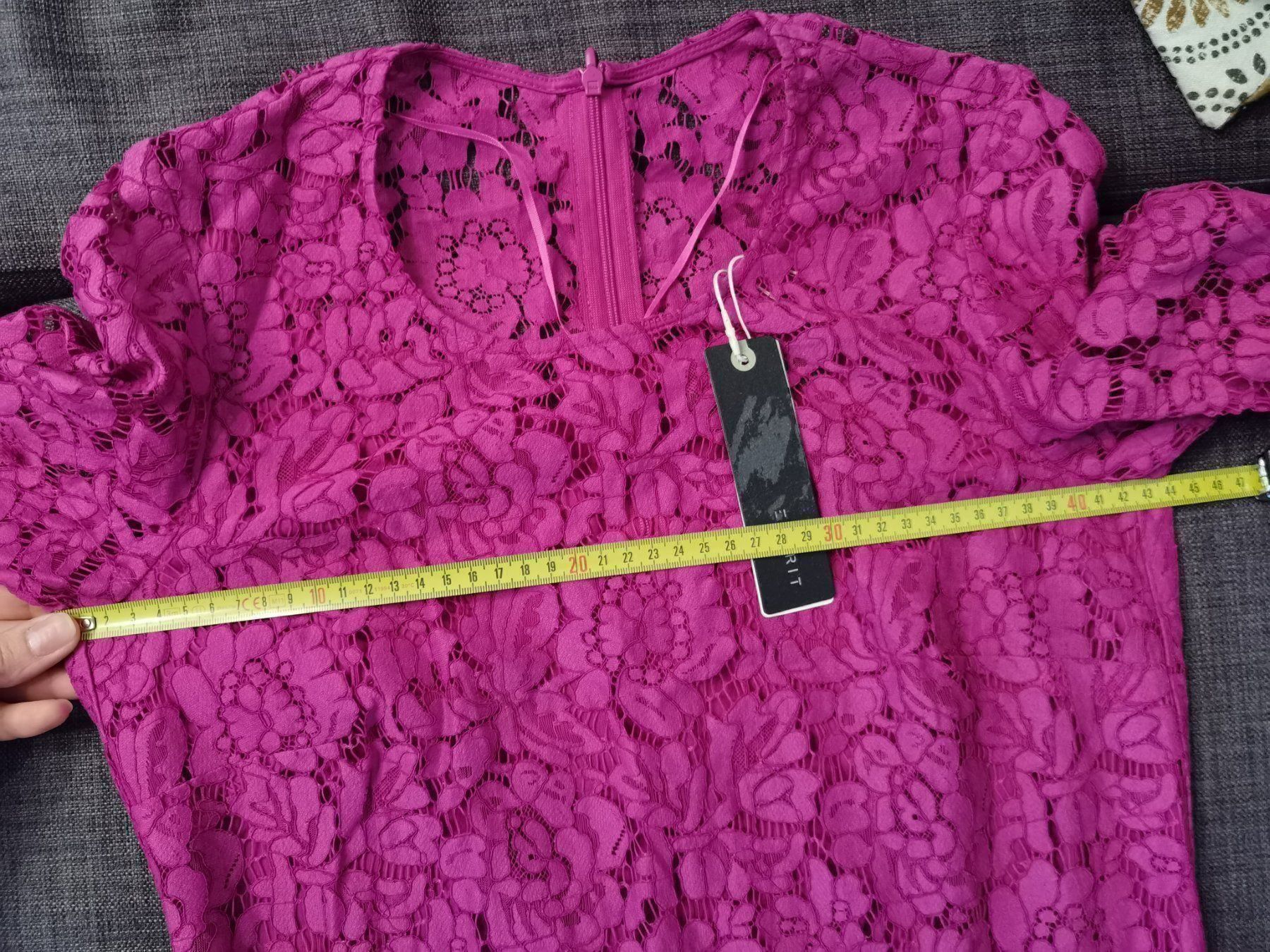 Esprit Vestiti: Esprit Spitzenkleid Gr 36 NEU – Nuovo e nell'imballaggio originale da Langenthal venduto da morena86 5
