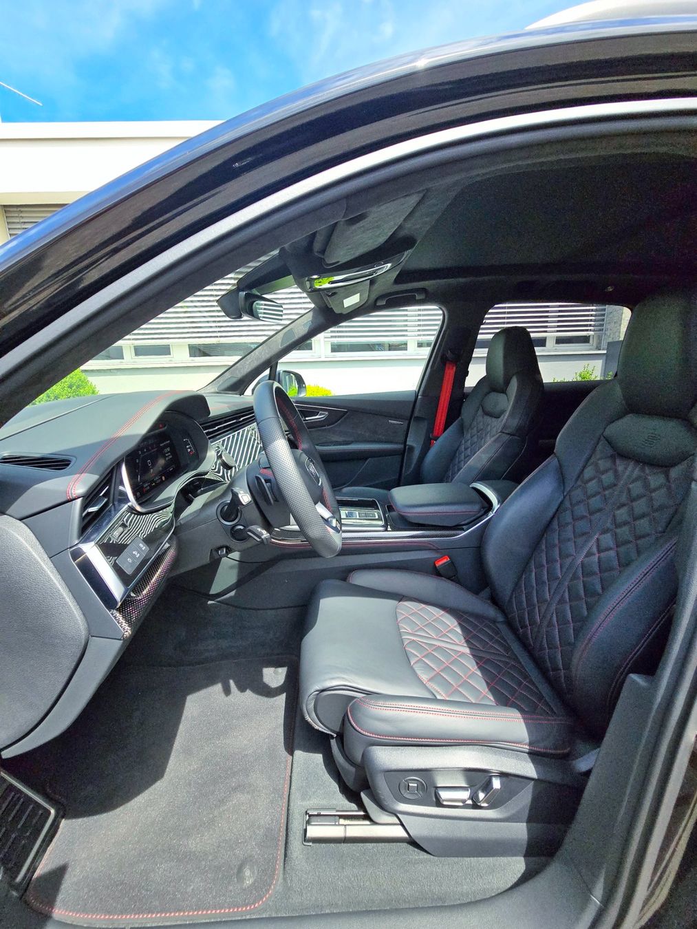 Audi Autos: Audi SQ7, Top Zustand, Leasing 2.9% – Gebraucht aus Rothenfluh von cfb_rf75 3