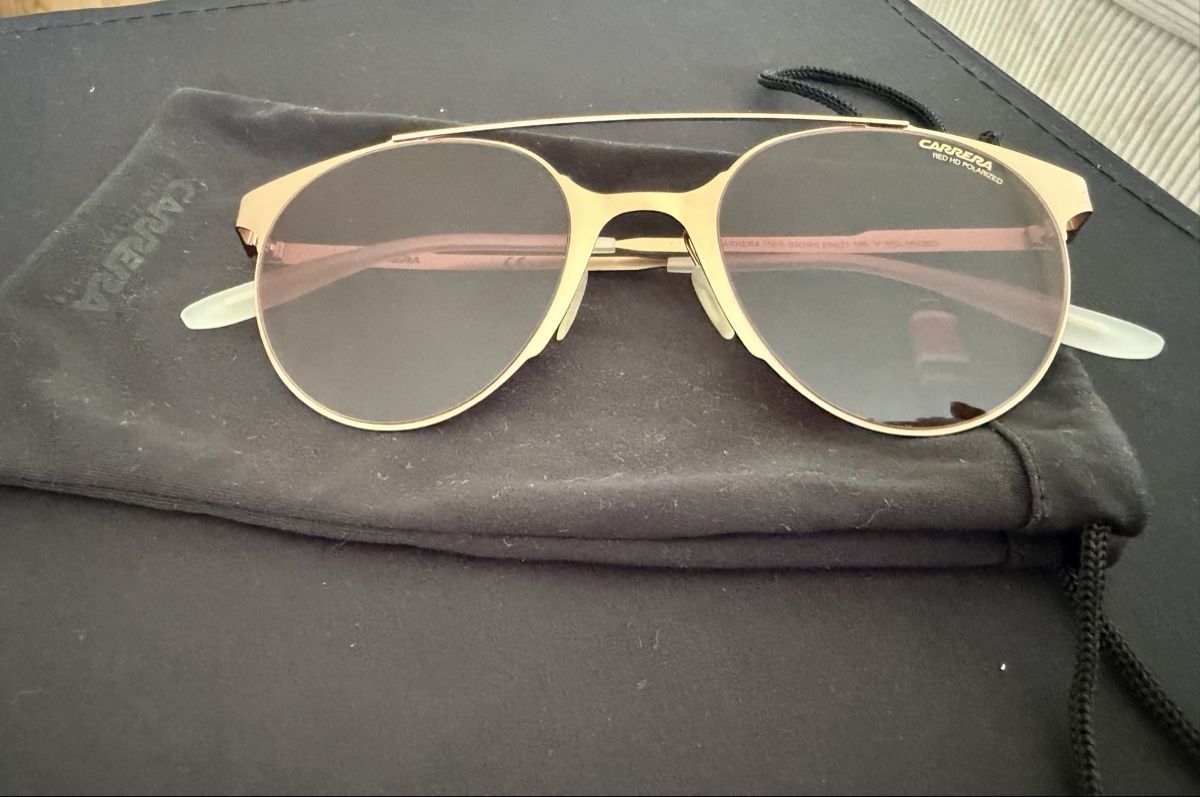 Carrera Brillen & Gläser: Sonnenbrille Carrera – Gebraucht aus Niederwangen BE von KBL85
