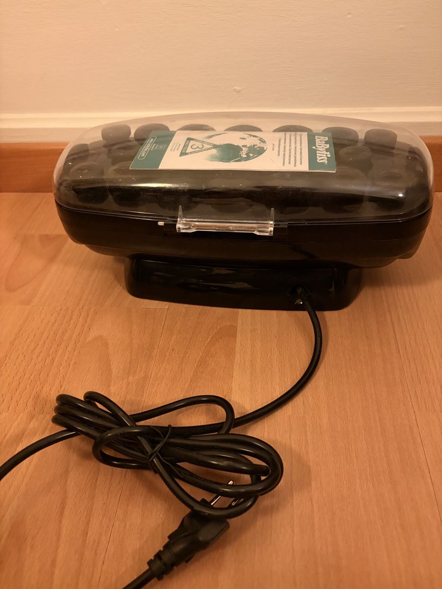BaByliss Lockenstäbe & Haarglätter: Babyliss Heisswickler – Neu (gemäss Beschreibung) aus Zürich von pre_vy7t 2
