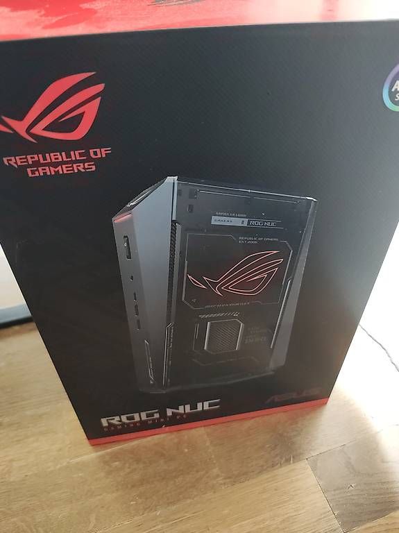Asus PCs: Asus rog Nuc 15 – Gebraucht aus Kreuzlingen von Bah_yv88 2