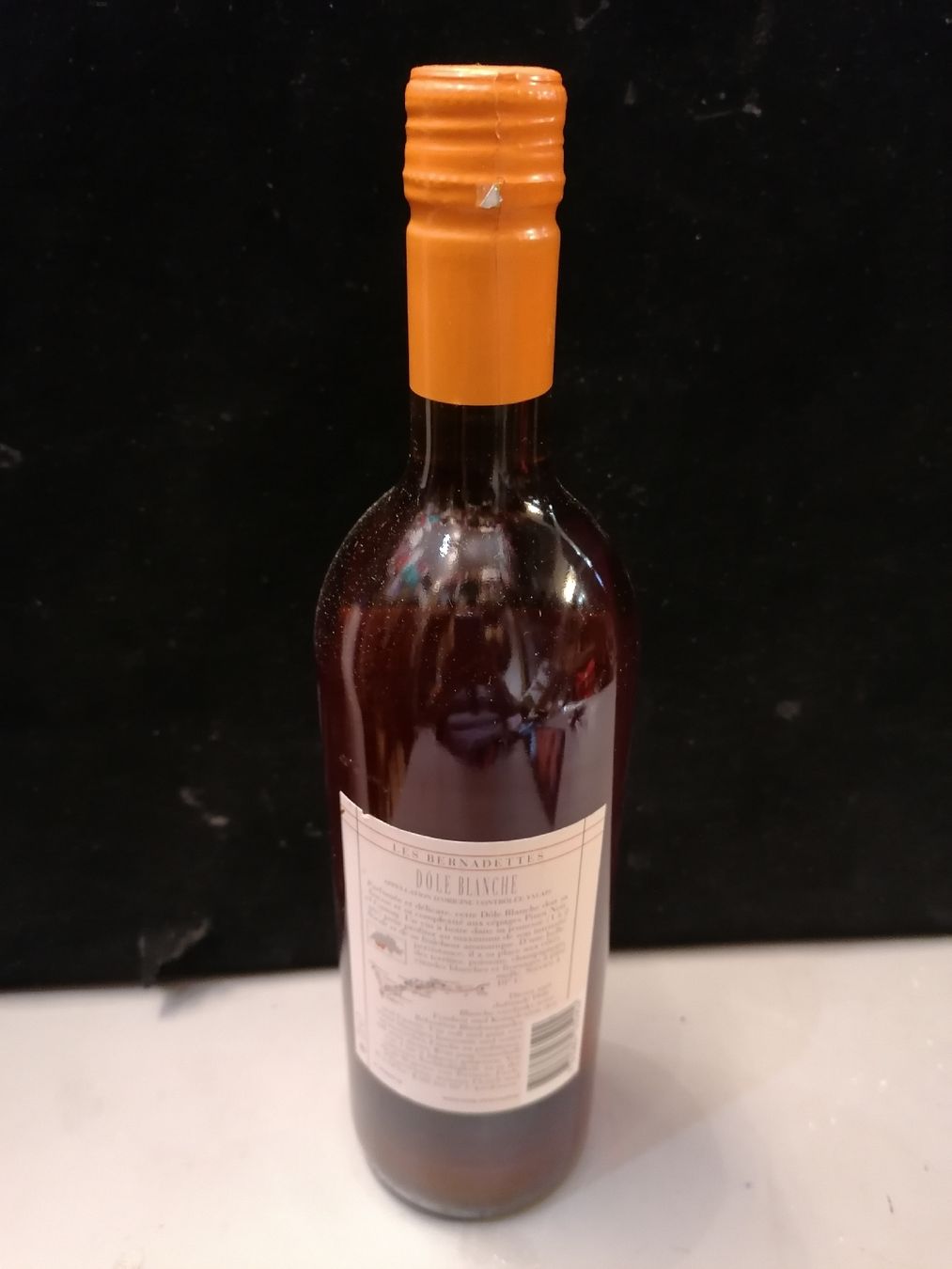 Vino: Dôle Blanche 2003 - Appellation Contrôlée – Nuovo (secondo la descrizione) da Genève venduto da Leboucheoreilles 6