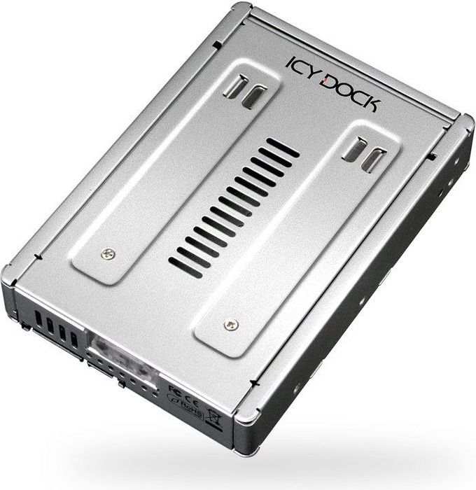 Dischi rigidi: Icy Dock MB982SP-1S – Usato da Eclépens venduto da meegogeem