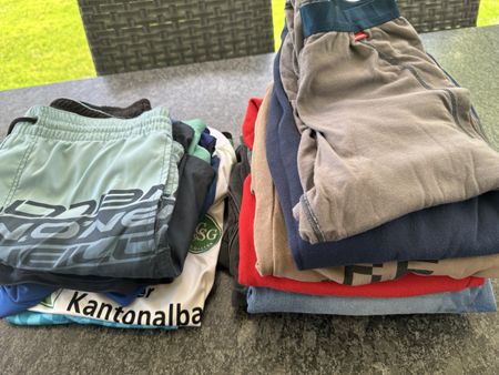 Kleiderpaket Junge 152-176, Sport