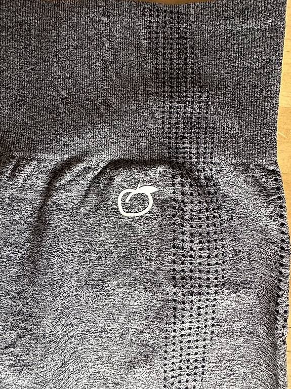 Leggings: Peachy Passion Leggings Gr. M – Gebraucht aus Buchs AG von Sibylle34 1