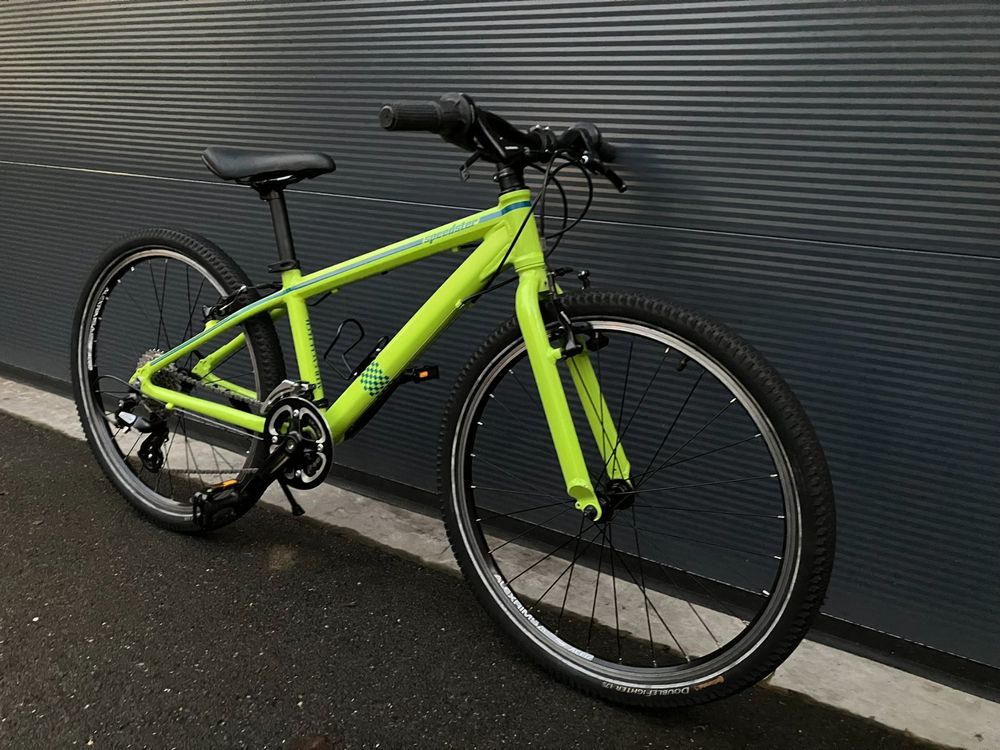 Kinder Bike MTB Cycletech Speedster 24 Zoll (Gebraucht) in Thayngen für ...