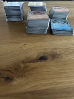 Bulk aus 151, ASC, DRI, MEG, PRE, SSP etc