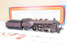 Märklin Orient Express Dampflok  - H0 AC Top Modell