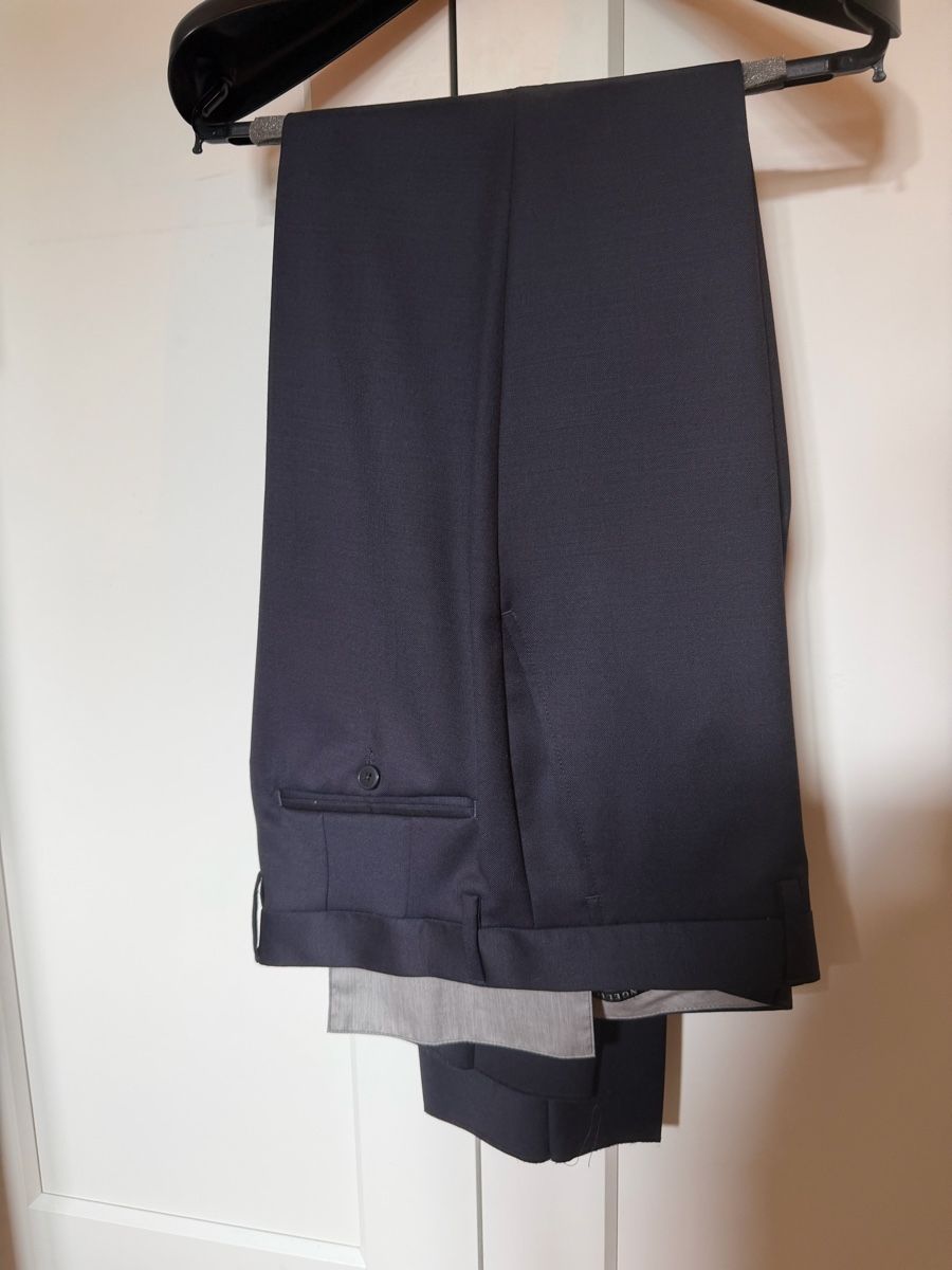 Completi: Angelico Suit Size - Size 50 - Navy - New – Nuovo (secondo la descrizione) da Vordemwald venduto da gerard.green 7