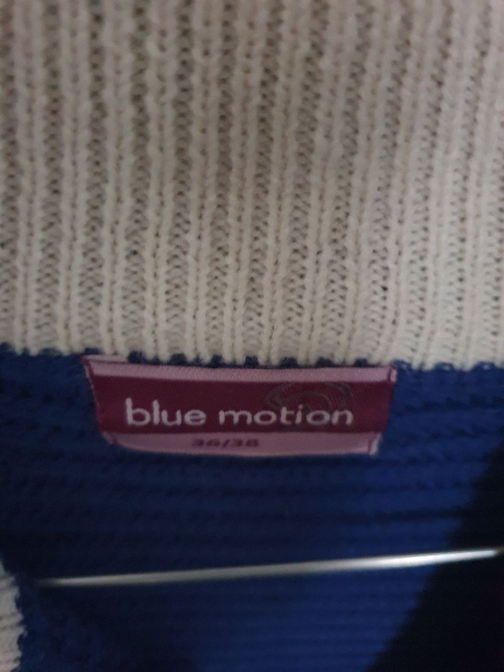 Maglioni & Felpe: 2 Blue Motion Damen Strickpullover mit Reissverschluss 36/38 – Nuovo (secondo la descrizione) da Zürich venduto da Philotimo 1