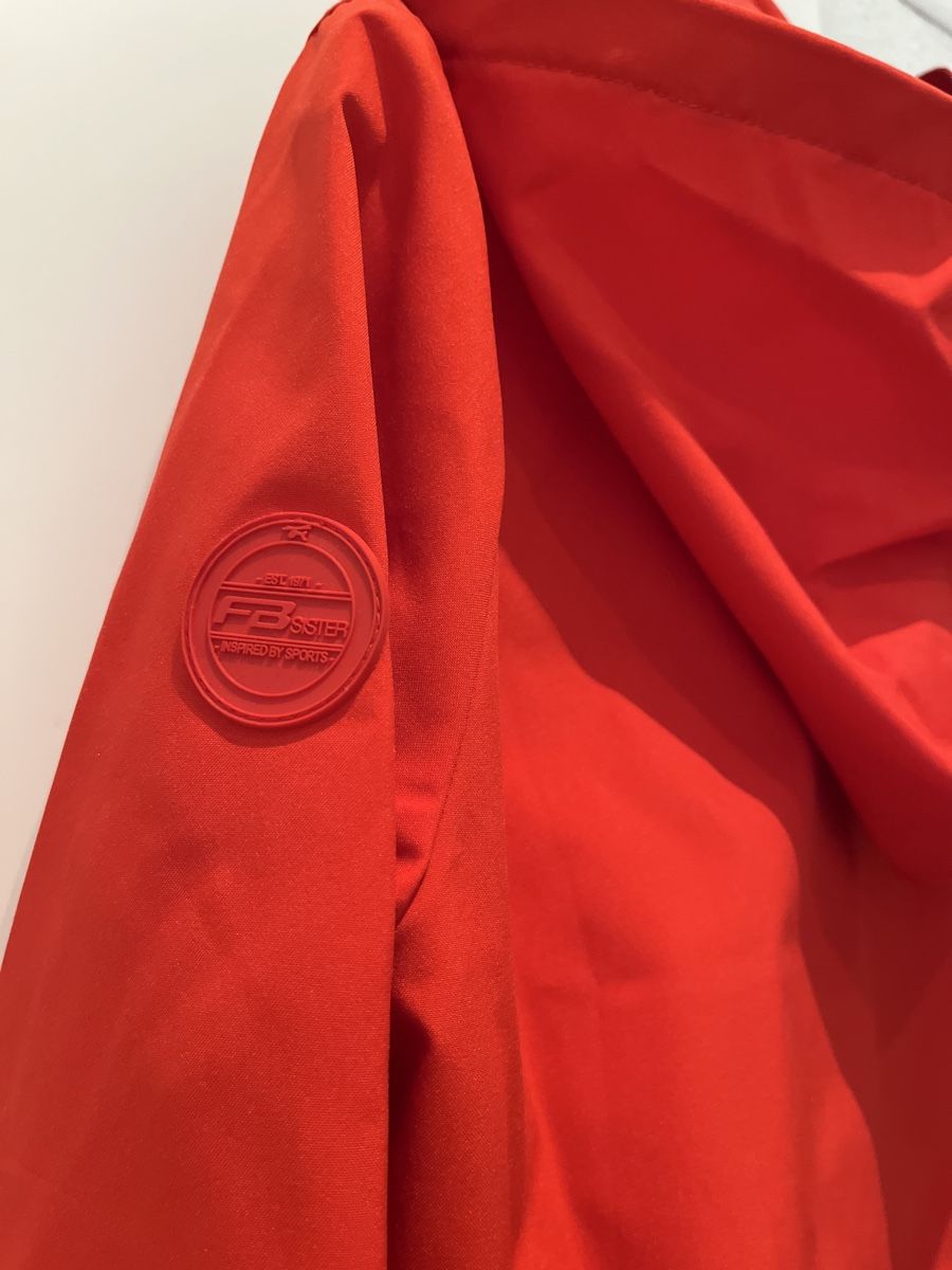 Giacche: Rote Übergangsjacke Gr. S – Nuovo (secondo la descrizione) da Diepoldsau venduto da Sonne14 2