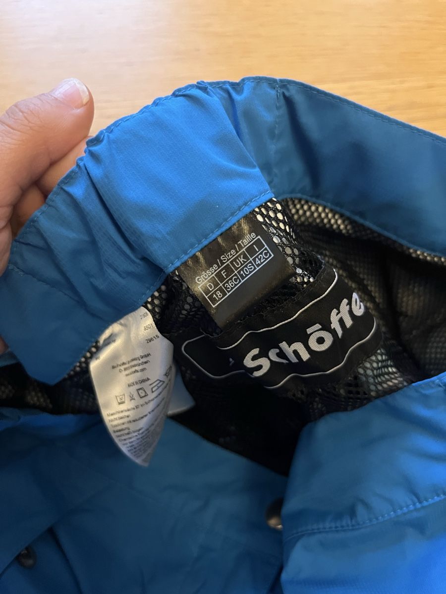 Schoeffel Hosen: Schöffel Regenhose Damen – Neu (gemäss Beschreibung) aus Rapperswil SG von lor_s57d 2