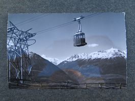 GAMPEL-JETZINEN - LUFTSEILBAHN