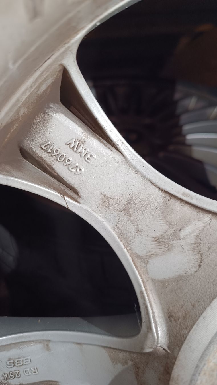 BMW Pneumatici & Ruote complete: BMW 18zoll Felgen – Usato da Winterthur venduto da yodadavid 3