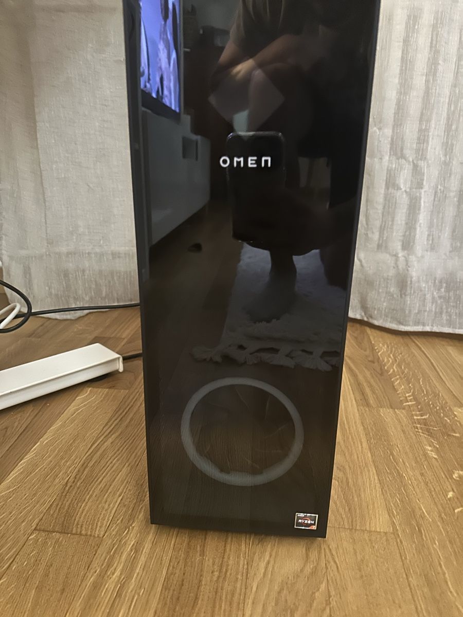 Hewlett Packard PC: HP Omen 30L Desktop GT13 – Usato da Châtelaine venduto da can_rpf6 1